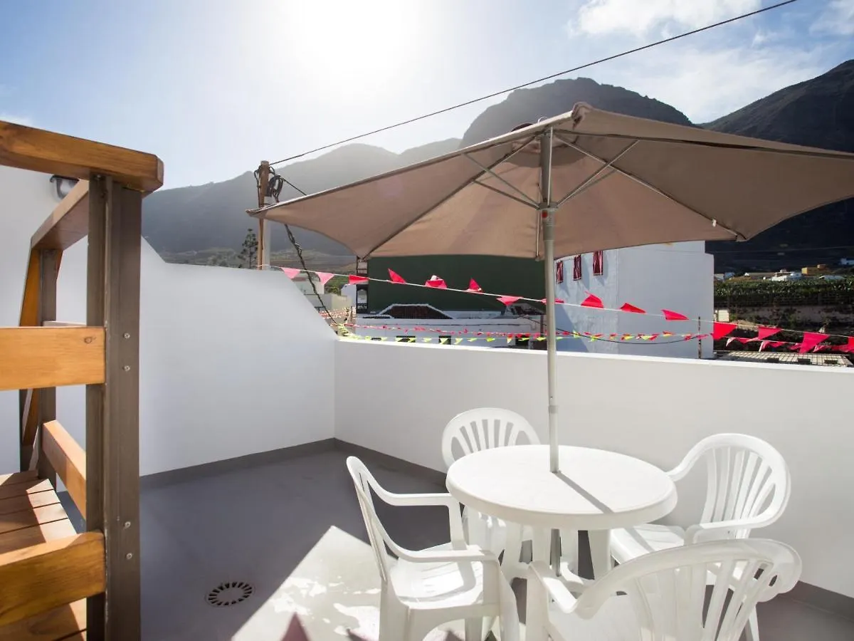 Estudio Acogedor Con Wifi, Terraza Y Cerca De La Playa En Tenerife - Es-279-5 Apartment Garachico   Garachico (Tenerife)